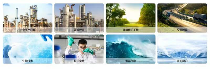 液體法蘭式渦輪流量計應用場景