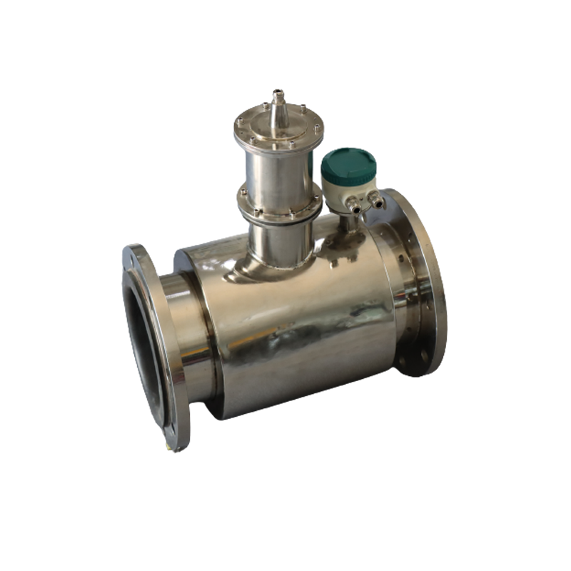 怎么解決電磁流量計非滿管測量的問題？