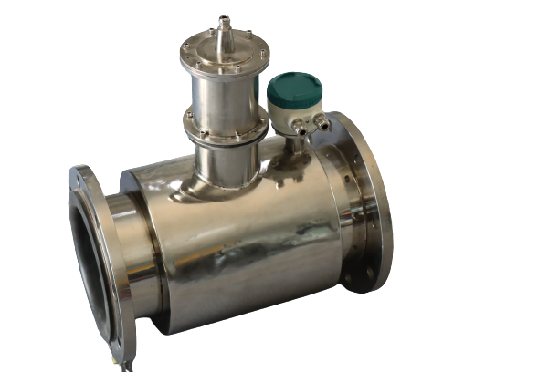 非滿管流量計應用于雨水排放的場景