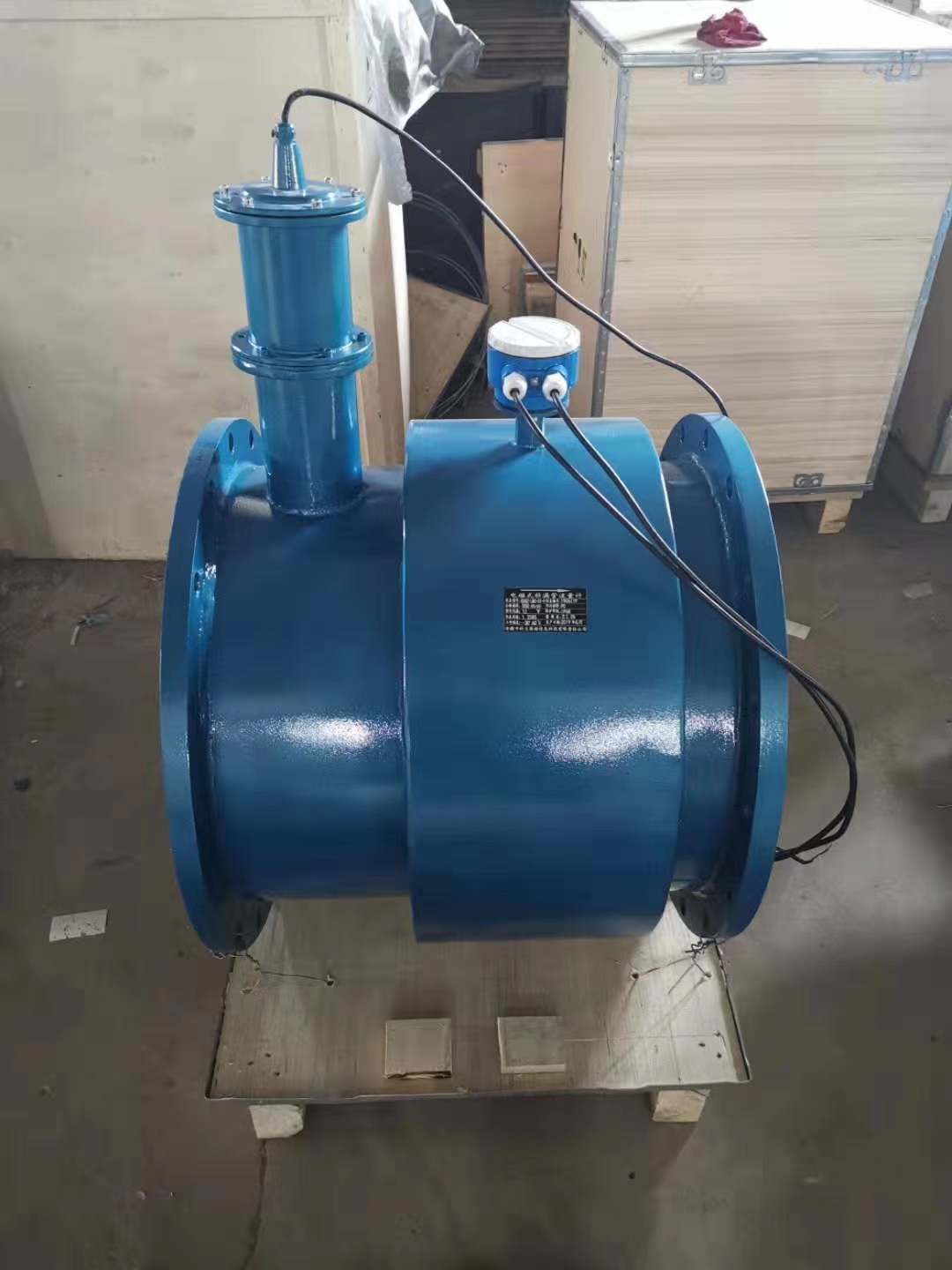 管道不滿管（非滿管）用什么流量計(jì)測量