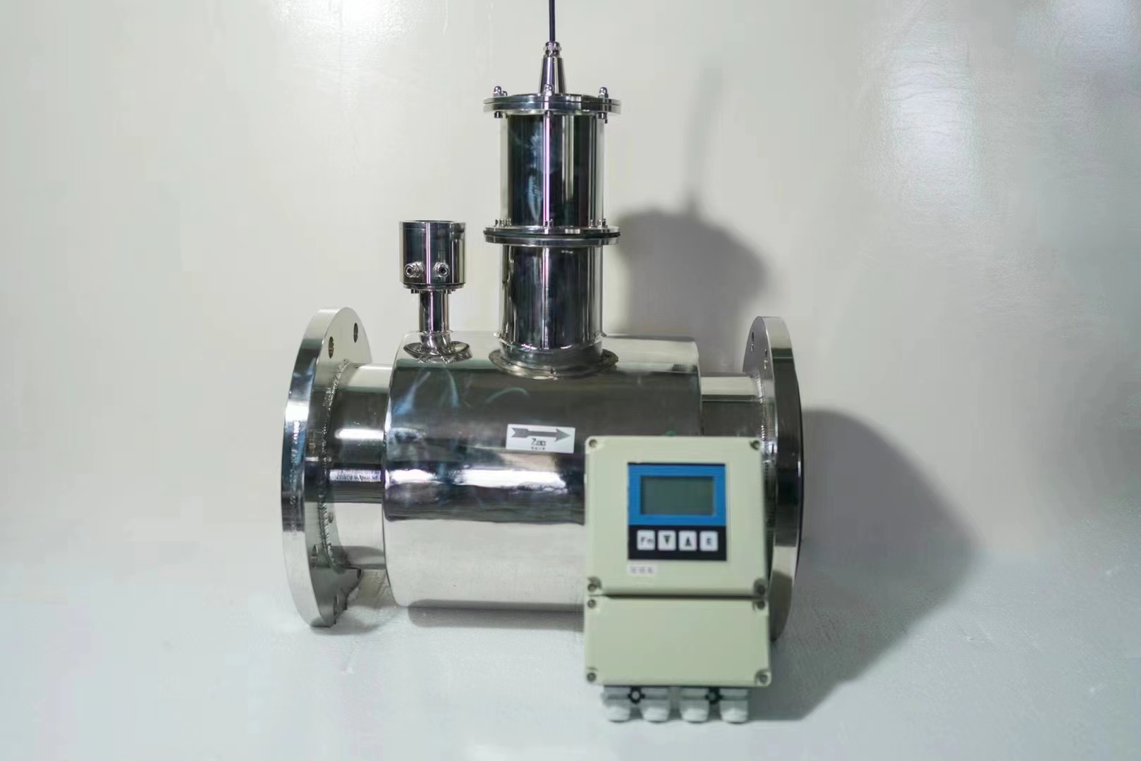 發(fā)揮非滿管電磁流量計優(yōu)勢，開啟不滿流管道流量測量新篇章