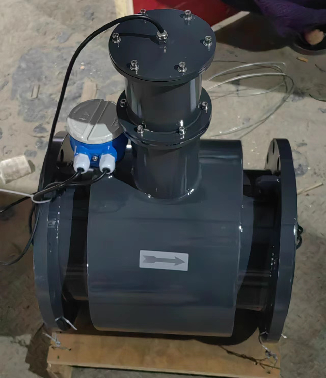 農(nóng)業(yè)灌溉非滿流管道：非滿管電磁流量計如何兼顧成本與精度？